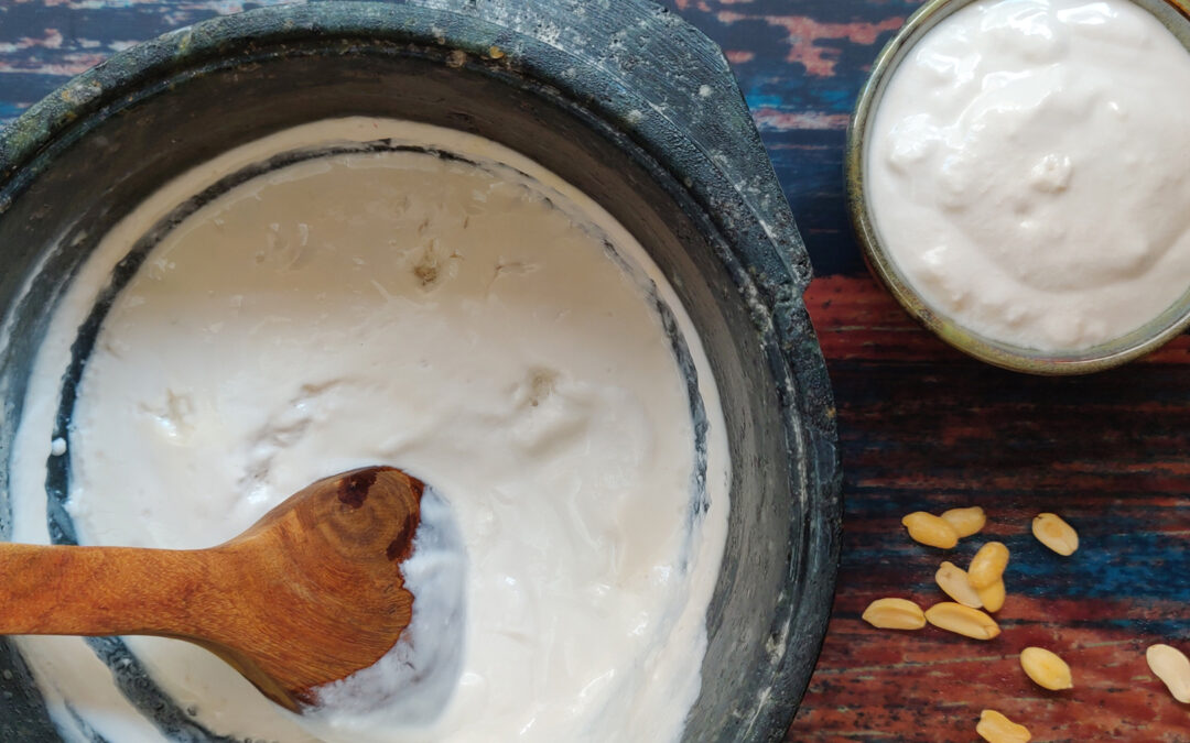 Vegan Pirinç Yoğurdu Tarifi