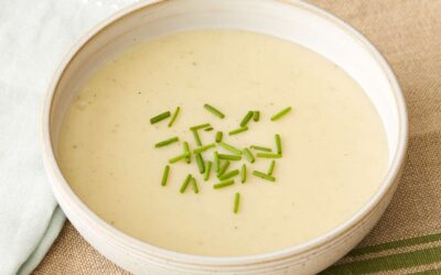 Vichyssoise Nasıl Yapılır?