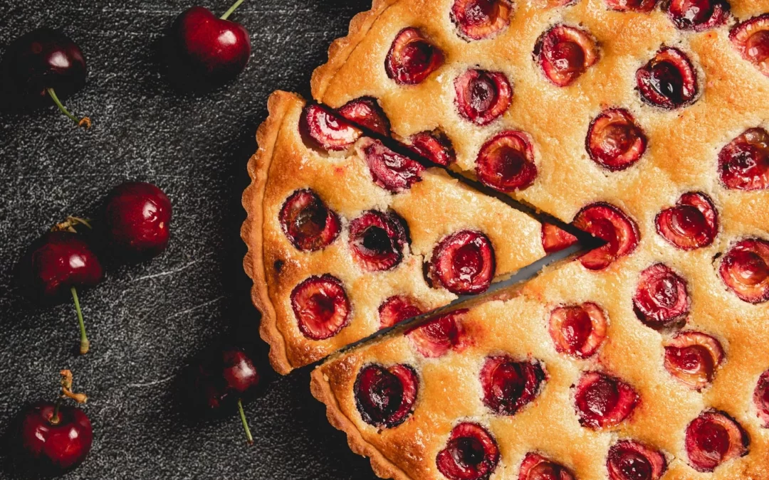 Vişneli Tart Tarifi