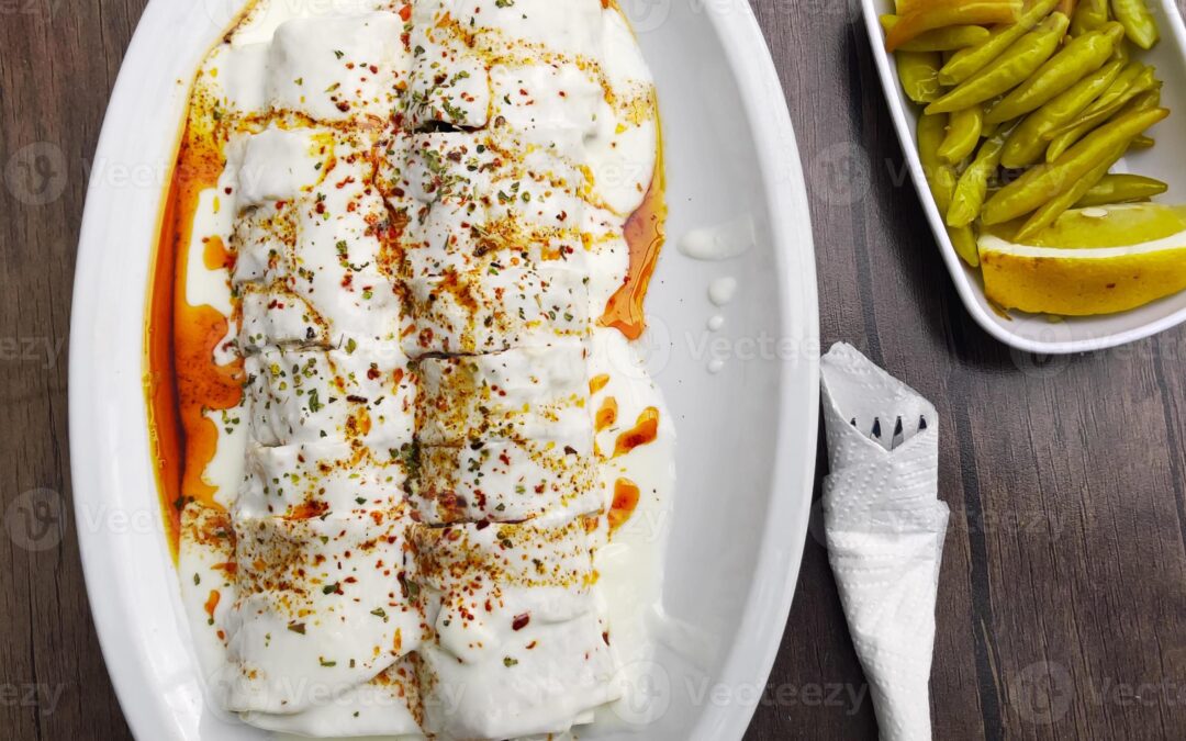 Yoğurtlu tavuk tantuni tarifi