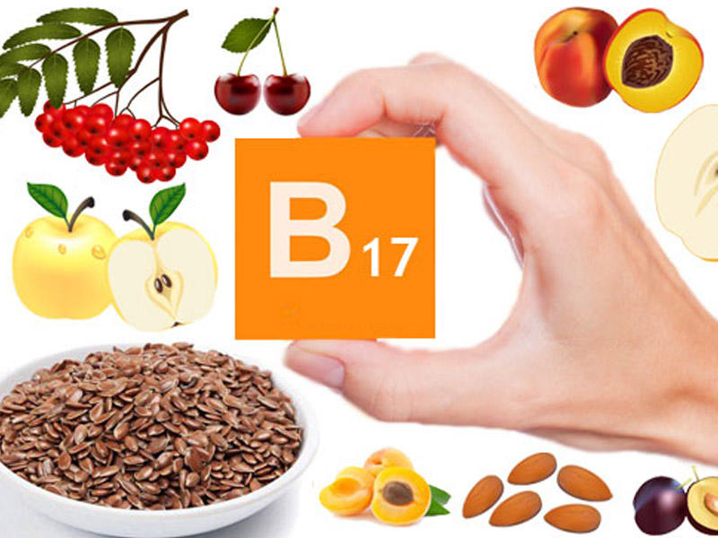 B17 Vitamini Faydaları Neler?