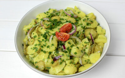 Bavyera Salatası Nasıl Yapılır?