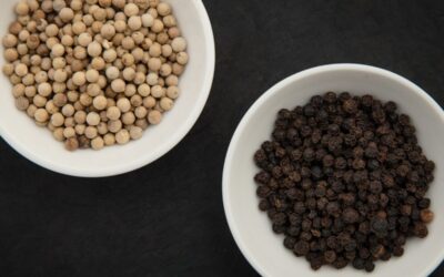 Beyaz Biber Karabiber Farkı Nedir?