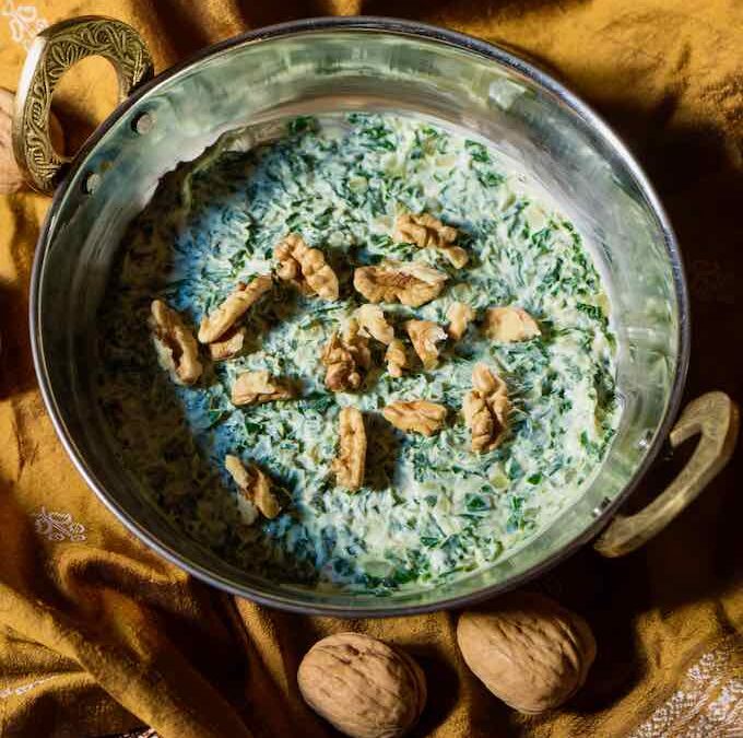 borani tarifi püf noktaları