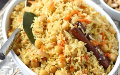 Buhara Pilavı Tarifi: Nasıl Yapılır?