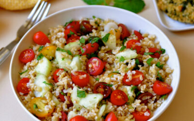 Bulgur Kaç Kalori, Faydaları: Bulgurun Besin Değeri
