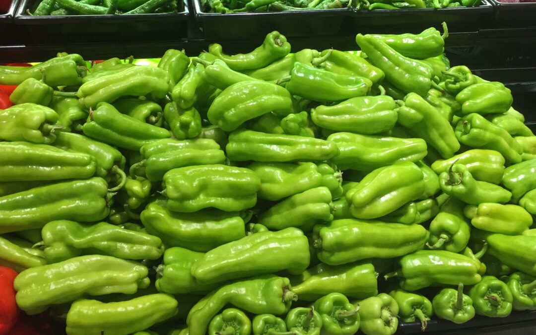 Cubanelle Biber Özellikleri