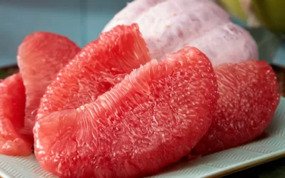 Pomelo: Greyfurta Benzeyen Meyve