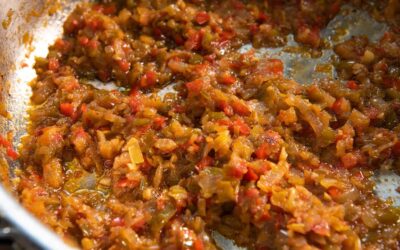 Sofrito Nasıl Hazırlanır? Sofrito Nedir?