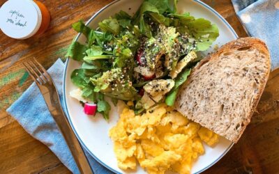 Kahvaltıda Salata Yenir Mi? Sağlıklı Mı?