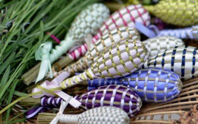 Lavender Wands Nedir? (Lavanta Çubukları)