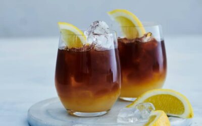 Limonlu Kahve Nedir? Limonlu Kahve Neye İyi Gelir?