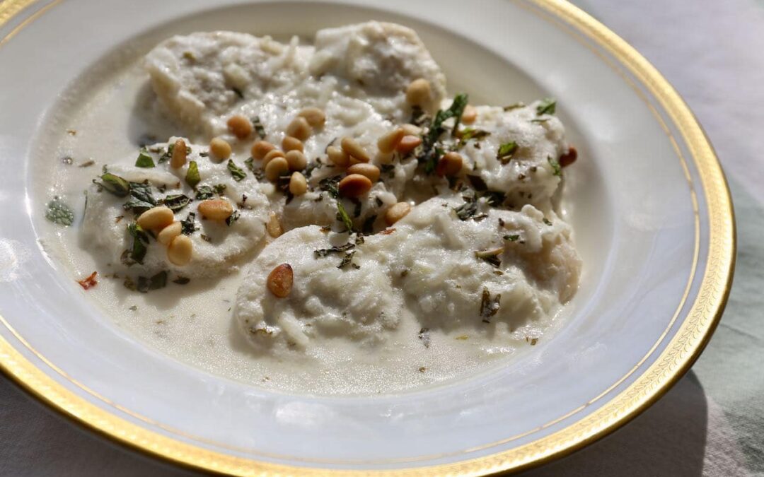 Fatte Mukassara (Lübnan Mantısı) Tarifi