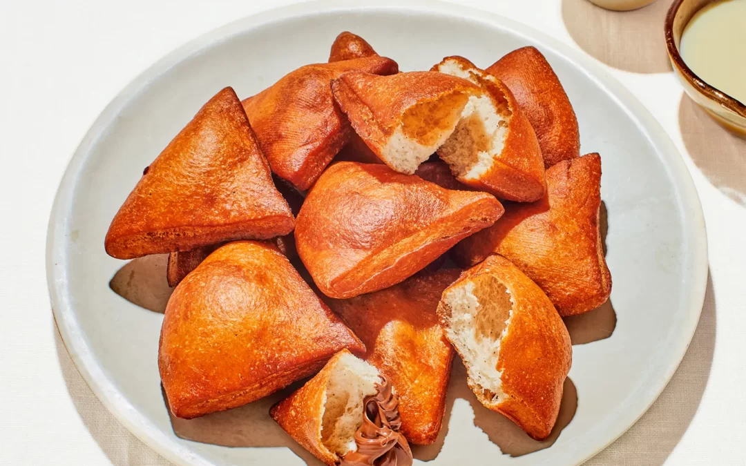 mandazi tarifi