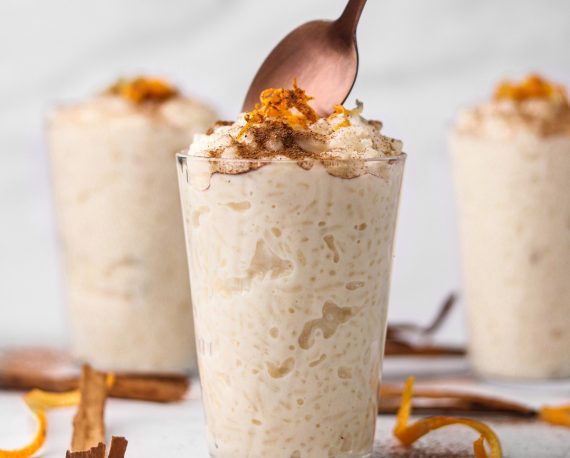 Arroz con Leche (Meksika Sütlacı) Tarifi