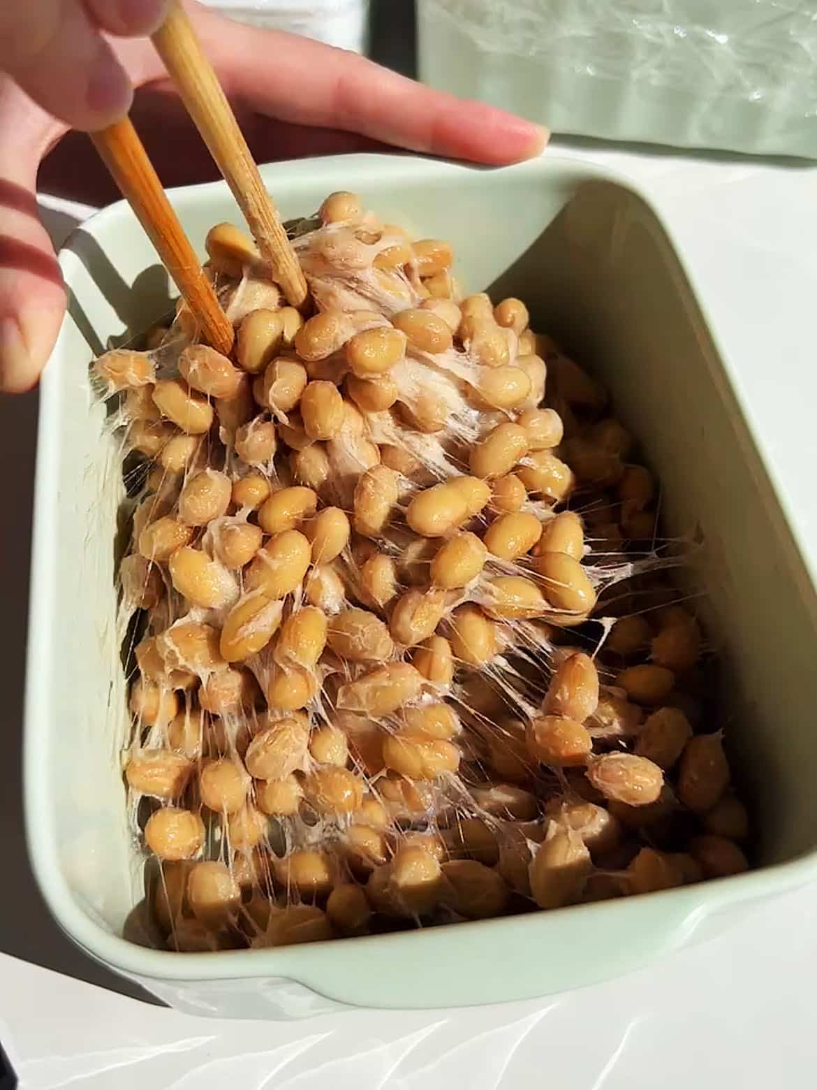 natto tadı nasıl