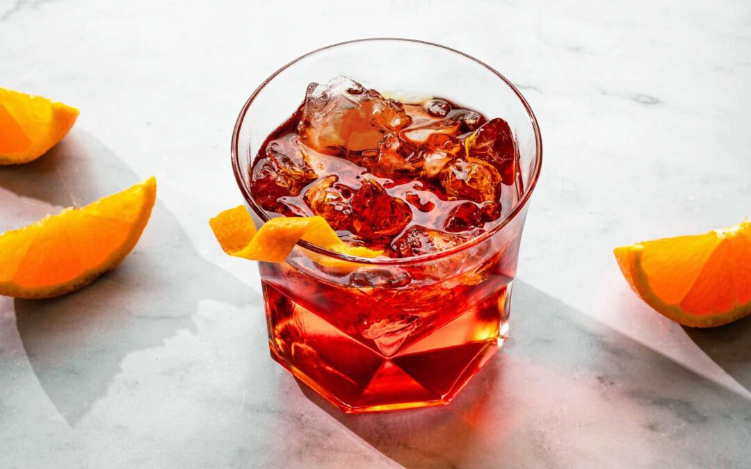 negroni tarifi