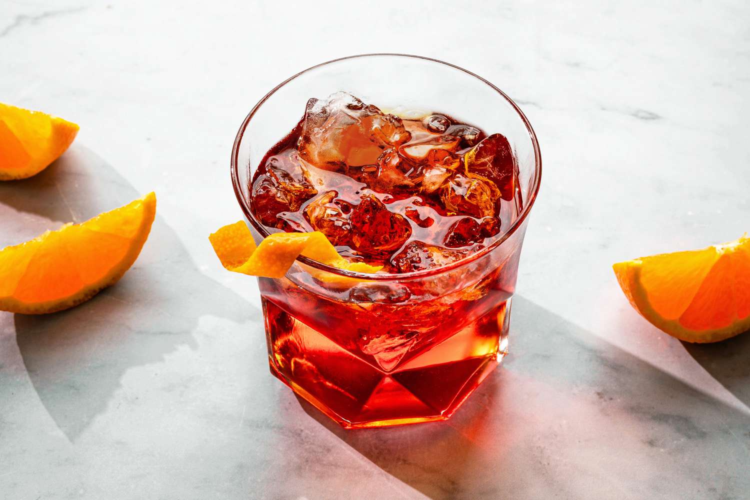 negroni tarifi