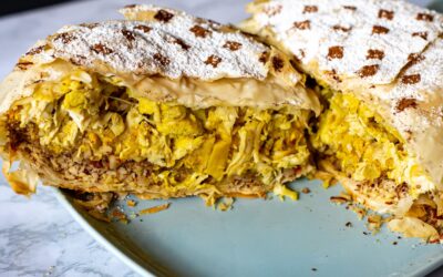 Pastilla Nedir? Fas Pastilla Tarifi
