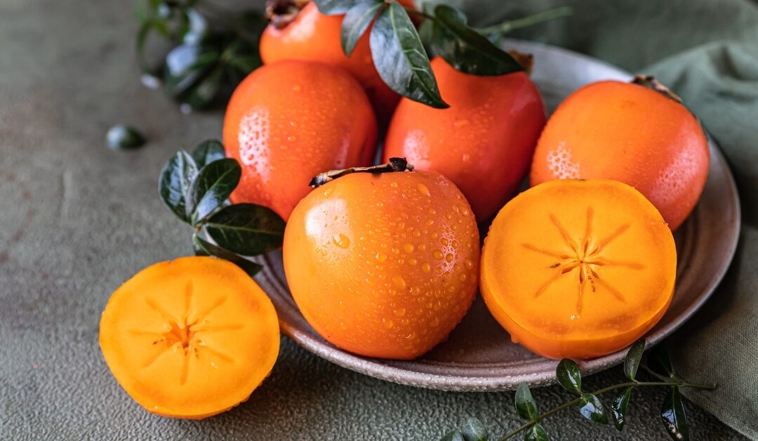 persimmon nasıl yenir