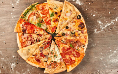 Pizza Çeşitleri ve İsimleri