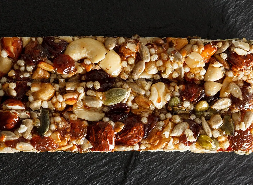 protein bar tarifi