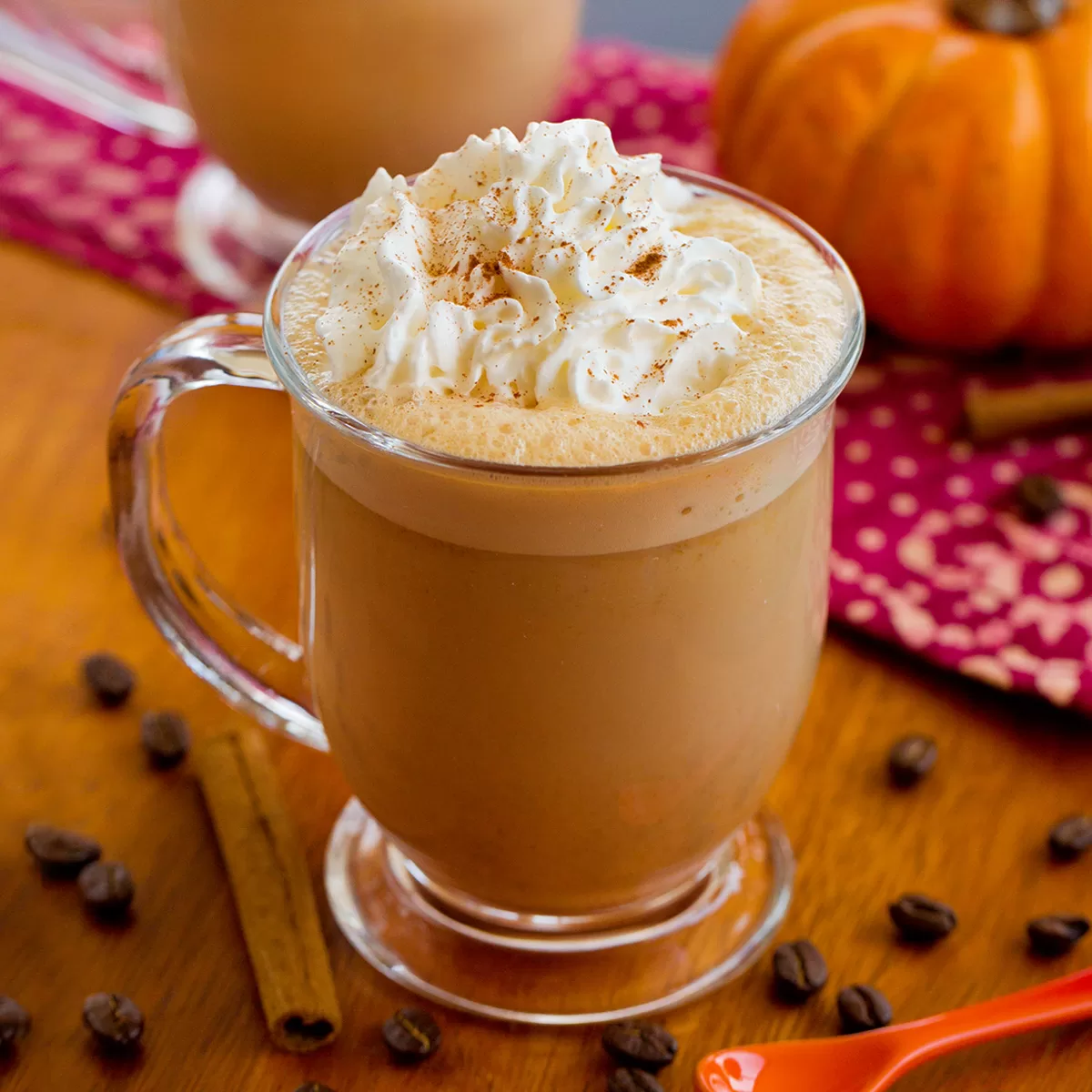 Pumpkin Spice Nedir? Pumpkin Spice Latte Tarifi Ege Pazarından