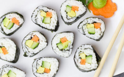 Sushi Sağlıklı mı?