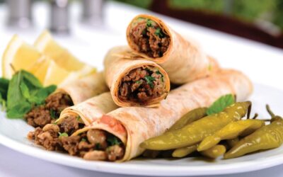 Tantuni Lavaşı Tarifi (Mayasız)