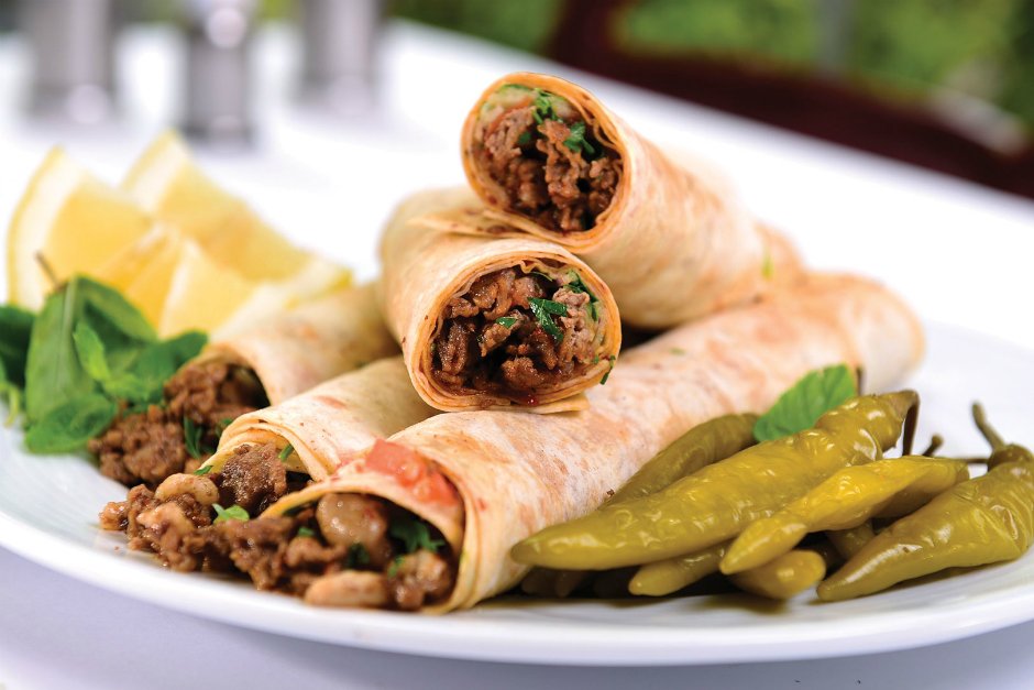 Tantuni Lavaşı Tarifi (Mayasız)