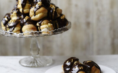 Yalancı Profiterol Tarifi