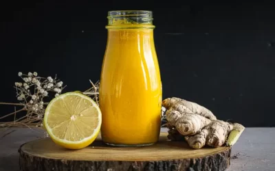 Zencefil Shot Nasıl Yapılır? Aç mı Tok mu İçilir?
