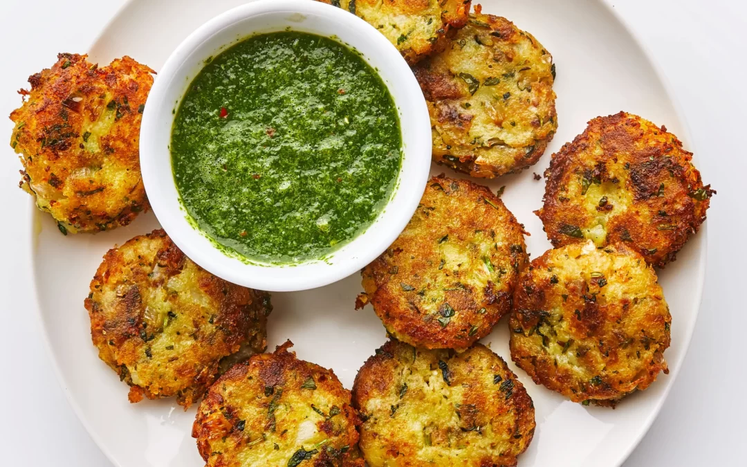 Aloo tikki tarifi