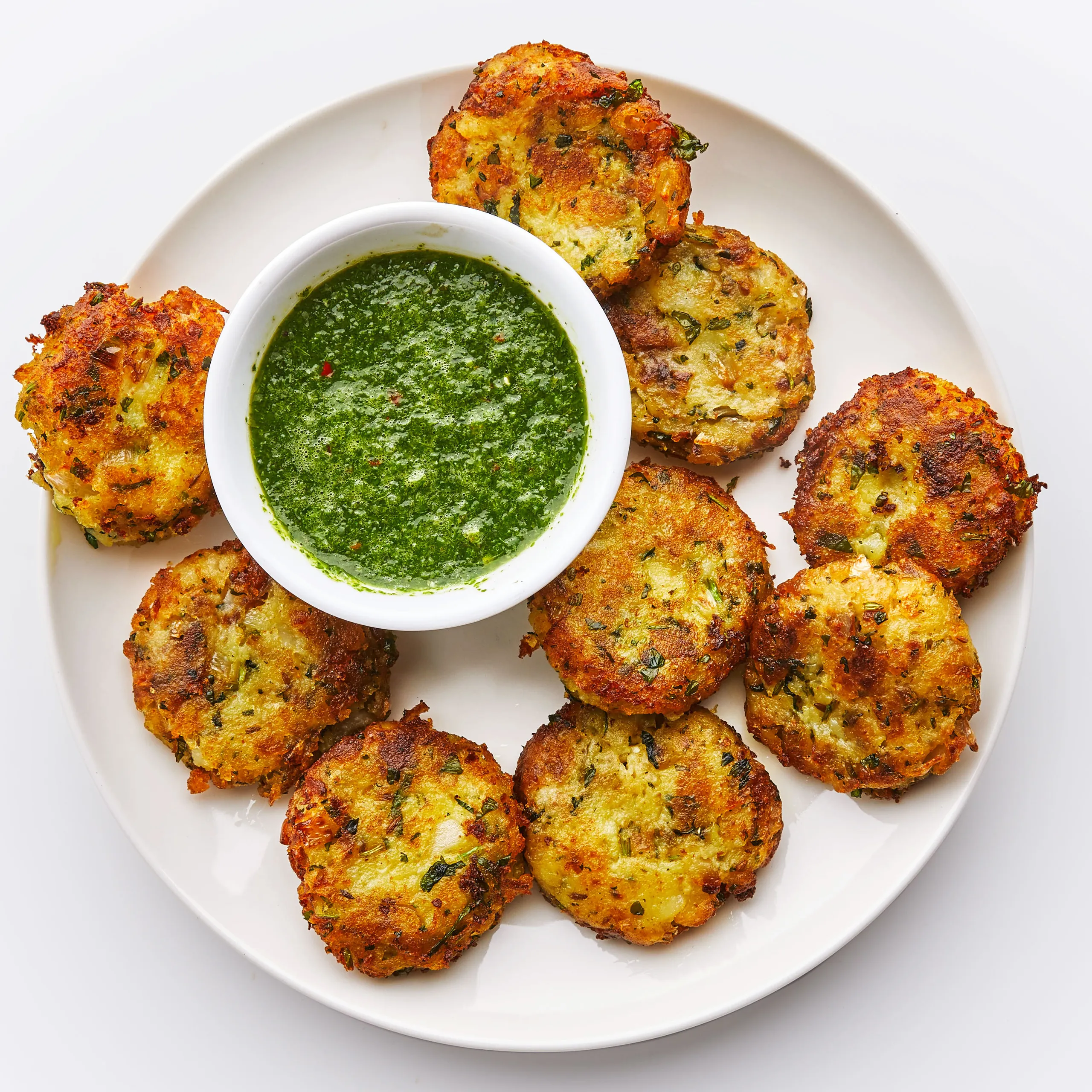 Aloo tikki tarifi