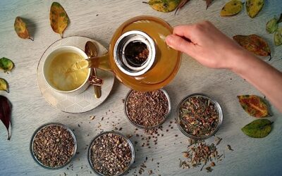 Ayurvedik Detoks Çayı Nasıl Yapılır? İçindekiler