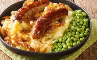 Bangers and Mash Tarifi