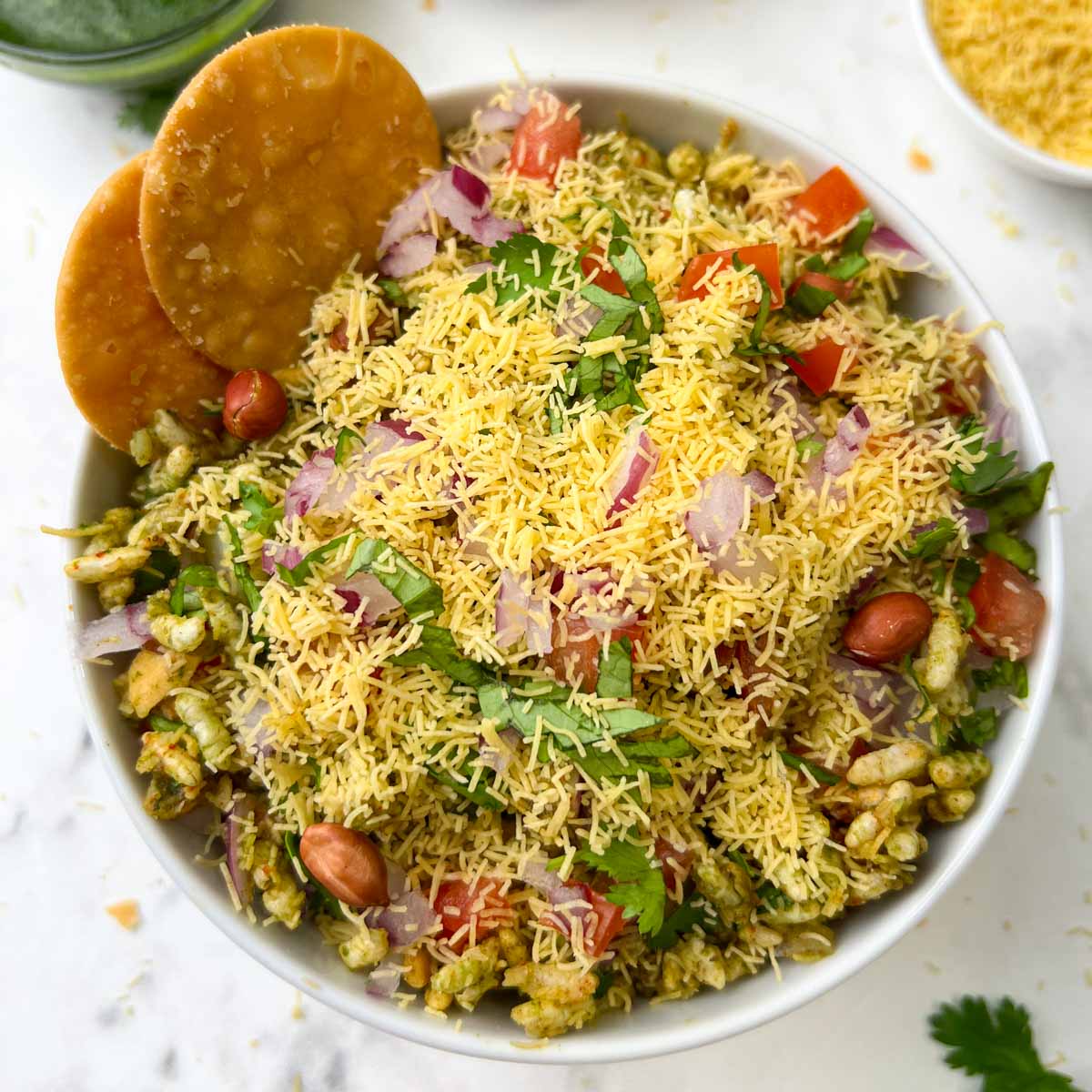 Bhel Puri tarifi