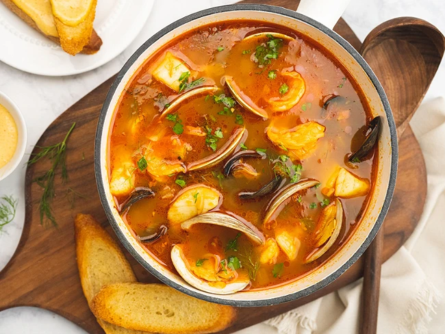 bouillabaisse Tarifi