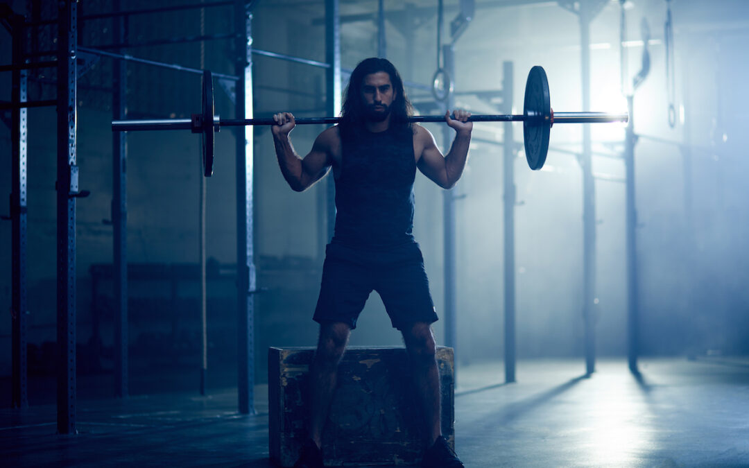 Box Squat Nedir? Box Squat Faydaları