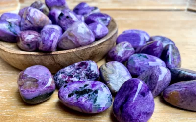 Charoite Taşı Anlamı, Özellikleri