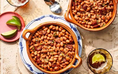 Charro Fasulyesi Nedir? Charro Fasulyesi Tarifi
