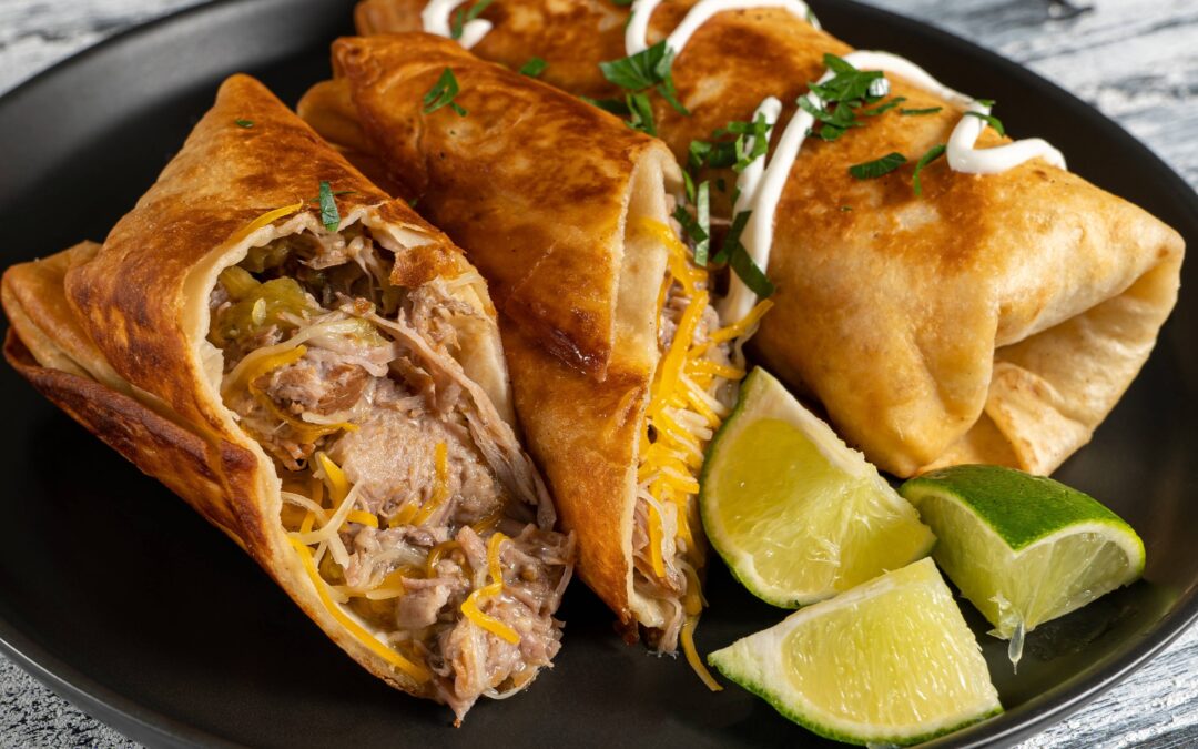 Chimichanga tarifi