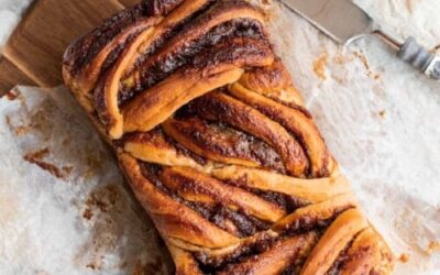 Cinnamon Babka Nedir? Cinnamon Babka Tarifi
