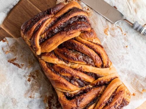 Cinnamon babka nedir nasıl yapılır