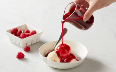 Coulis (Kuli) Nedir? Kuli Nasıl Yapılır?