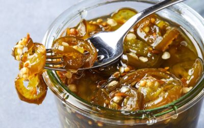 Cowboy Candy Nedir? Cowboy Candy Tarifi
