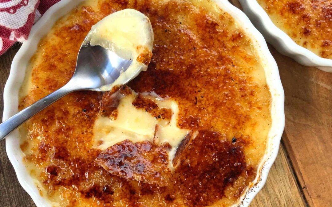 Crema Catalana Tarifi