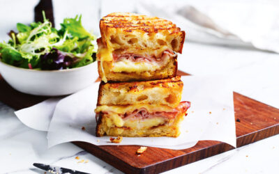 Croque Monsieur Nedir? Croque Monsieur Tarifi