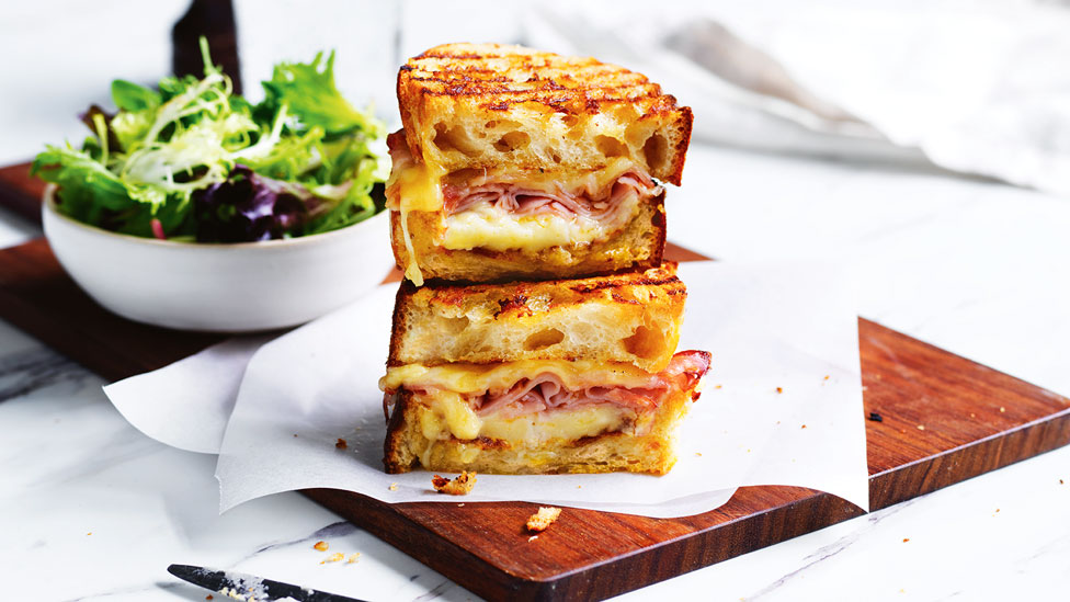 Croque Monsieur Nasıl Yapılır?