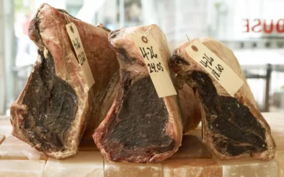 Dry Aging Nedir? Dry Aged Nedir?